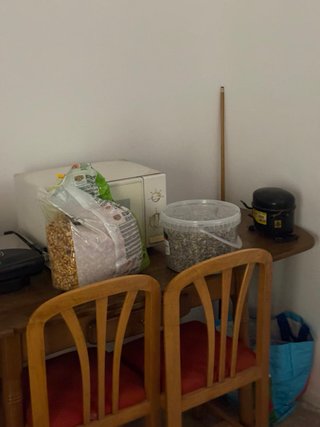 Mesa de comedor extensible