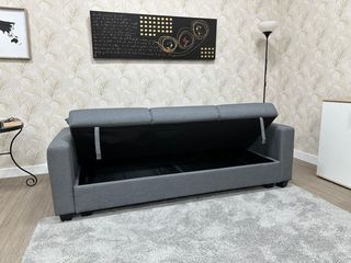 Sofá Cama con Arcon * VARIOS COLORES