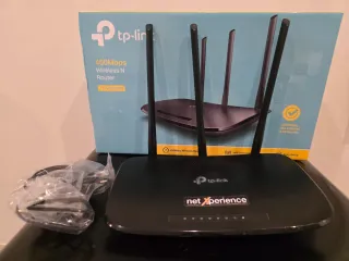 Router TP-Link TL-WR940N 450Mbps