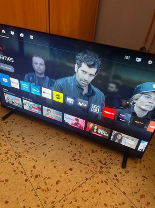Smart tv philips