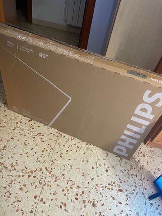 Smart tv philips