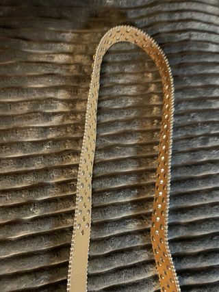 Cintura Y2K Drip Oro y Plata