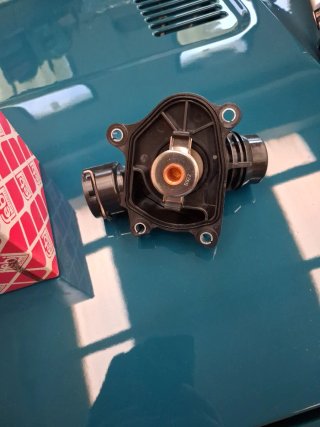 Termostato BMW