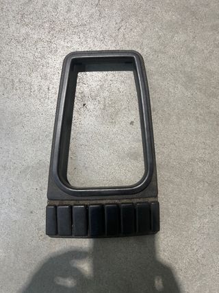 Embellecedor palanca cambios Golf MK2