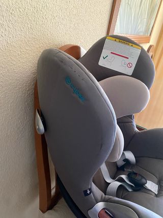 Silla de coche Cybex