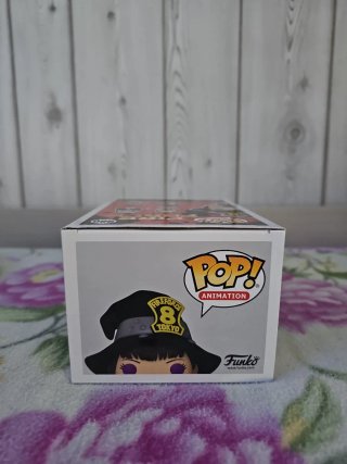 Funko Pop Fire Force Maki (980l