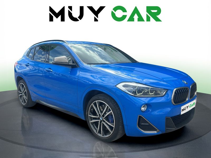 BMW X2 M35i 2019