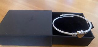 Rosa Preservada y Pulsera Mama