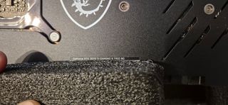MSI RTX 3070 Ti Gaming X Trio 8G