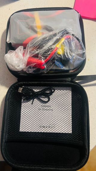 Arrancador Coche Sestartx QD-208 12V