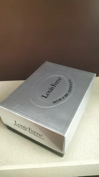 Peluca Oncológica Mujer Louis Mare Gris