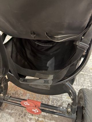 Silla de paseo Valco Baby Snap4