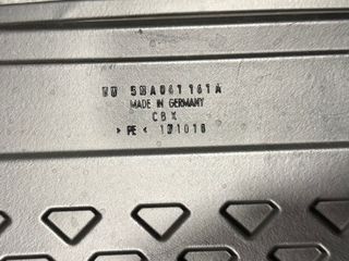 Bandeja protectora maletero Tiguan