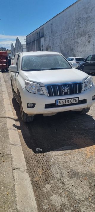 Toyota Land Cruiser 150 2010 ojo leer bien!!!!