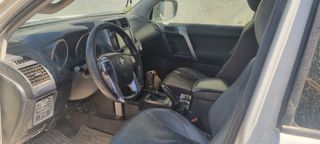 Toyota Land Cruiser 150 2010 ojo leer bien!!!!