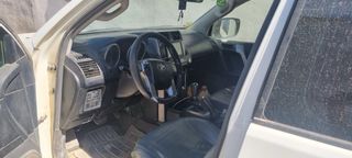 Toyota Land Cruiser 150 2010 ojo leer bien!!!!