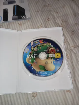 Super Mario Galaxy 2 Wii Nintendo