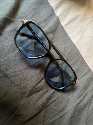 Gafas de sol Tom Ford Negras y Azules