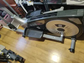 Bicicleta Elíptica