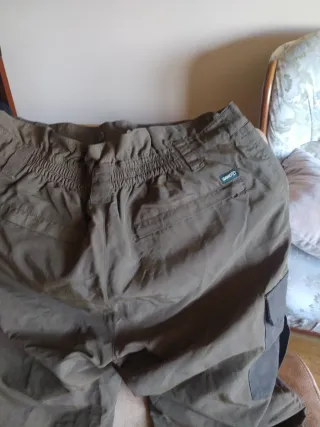 Pantalón de caza gamo