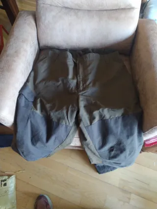 Pantalón de caza gamo