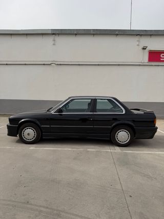 BMW E30 Coupe Techo Solar