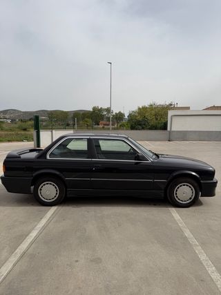 BMW E30 Coupe Techo Solar