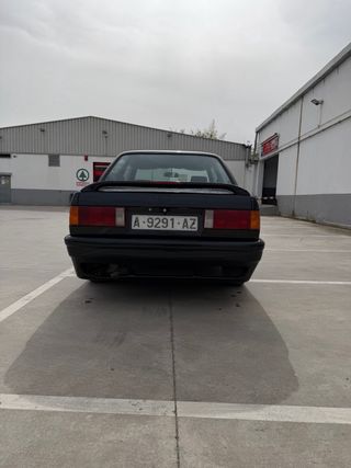 BMW E30 Coupe Techo Solar