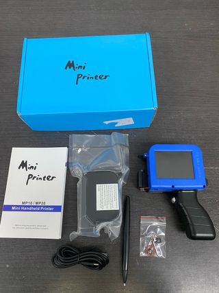 Mini Impresora Portátil MP10/MP20