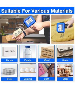 Mini Impresora Portátil MP10/MP20