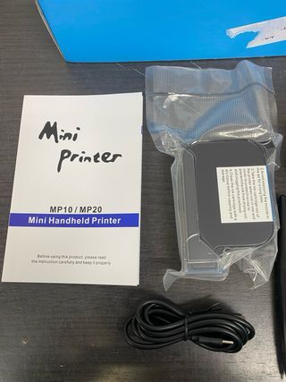 Mini Impresora Portátil MP10/MP20