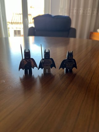 LEGO 76056 Batman Rescate de Ra's al Ghul