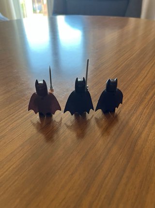 LEGO 76056 Batman Rescate de Ra's al Ghul