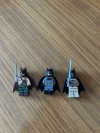 LEGO 76056 Batman Rescate de Ra's al Ghul