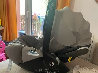 Silla coche bebé Cybex Cloud Z i-Size