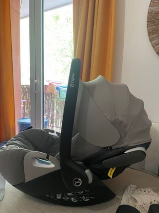 Silla coche bebé Cybex Cloud Z i-Size