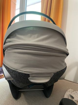 Silla coche bebé Cybex Cloud Z i-Size