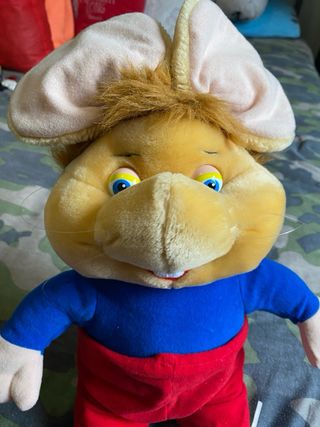 Topo Gigio Peluche