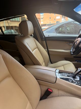 BMW Serie 5 2010 530d GT Gran Turismo