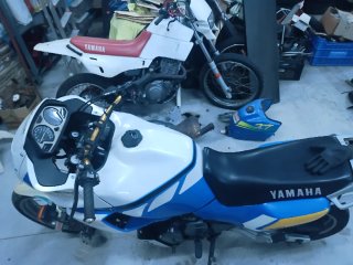Yamaha Super Tenere 750