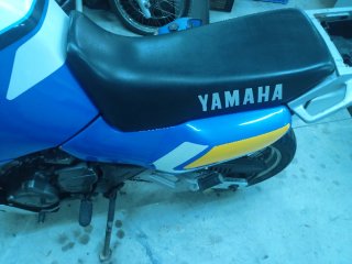 Yamaha Super Tenere 750