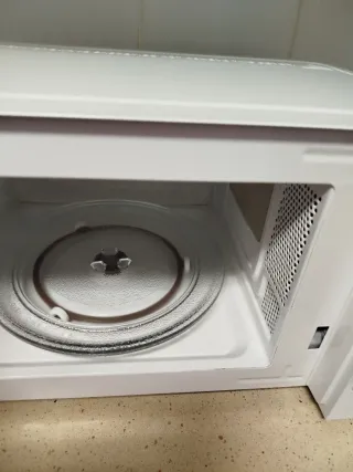 Microondas Cecotec Blanco