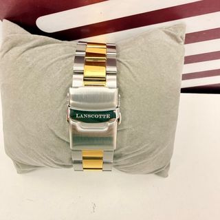 Reloj Pulsera Caballero Lanscotte