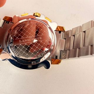 Reloj Pulsera Caballero Lanscotte