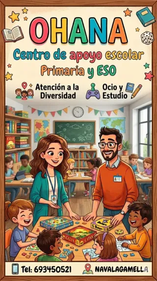 Apoyo escolar