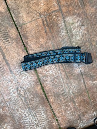 Pack Guitarra Eléctrica Squier Azul