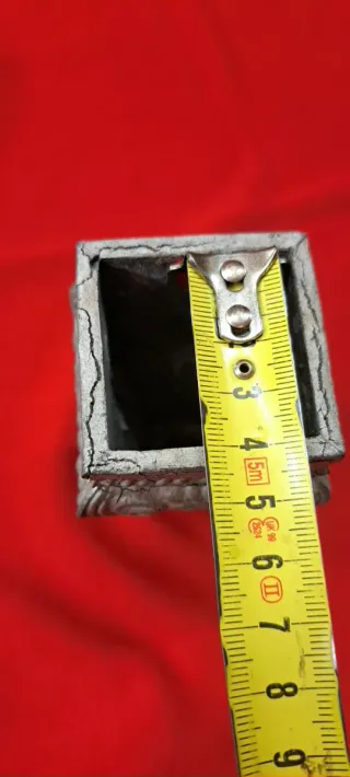 4 Embellecedores Cama Metálica Cromo
