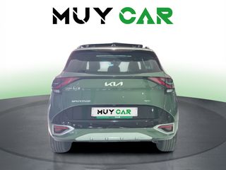 Kia Sportage 1.6 T-GDi HEV GT Line 4x2 171 kW (230 CV)