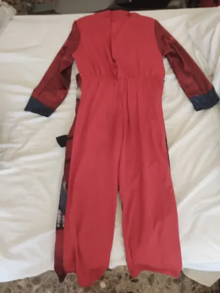 Star Wars Disfraz Poe X-wing Talla 5-6
