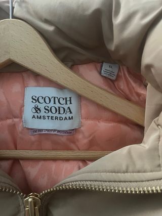 Abrigo Parka Scotch & Soda
